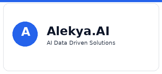 Alekya.AI