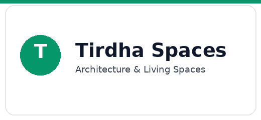 Tirdha Spaces